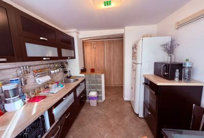 Apartament 2 camere complet mbilat si utilat. Comision 0 - 3