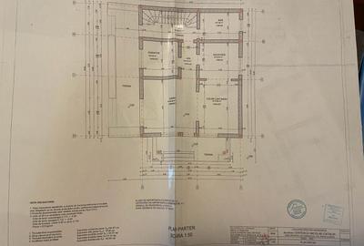 Casă 6 camere cu teren 467 mp – Samurcași (lângă Buftea, viitor nod A0) - 45