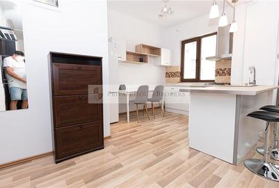 Apartament cu 2 camere semidecomandat, mobilat în Aviației - 13