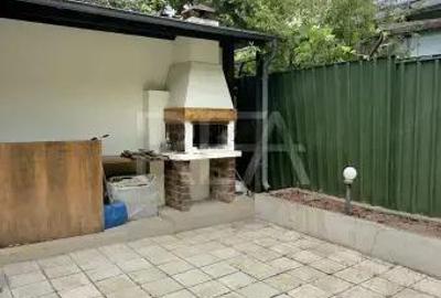 Vila 6 camere, Titulescu, Curte ?i zona de relaxare Metrou la 7 minute - 6