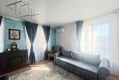 Apartament cu 2 camere decomandat în Central - 1