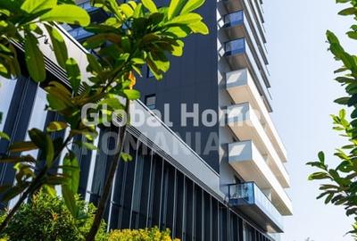 Designer Finishes | 3 Rooms Apartment + Terrace + Parking | Cortina North Pipera - 44