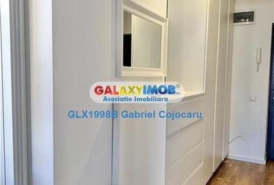 Apartament cu 2 camere semidecomandat, mobilat în Domenii - 6