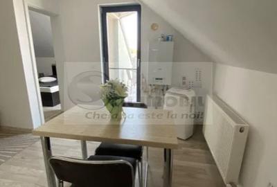 Apartament modern cu 2 camere - Central, zona Palas - 450€ - 2