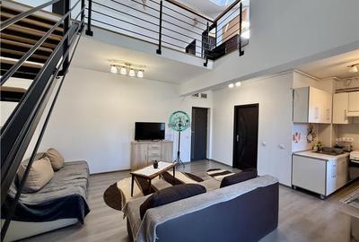 Apartament cu 2 camere decomandat, mobilat în Central - 2