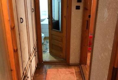 Apartament cu 3 camere nedecomandat în Central