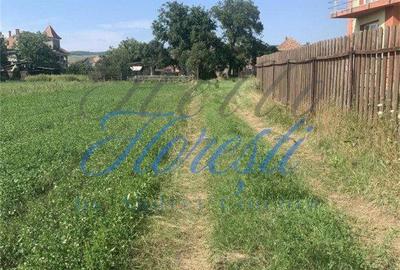 Teren de 700 mp, în Gilău