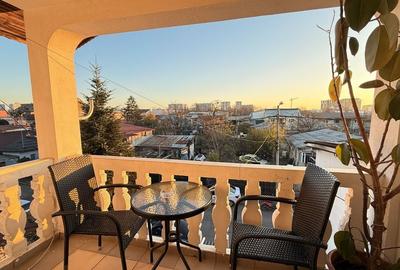 Casa S+P+1+M | 197 mp utili | Curte libera | COMISION 0 - 11