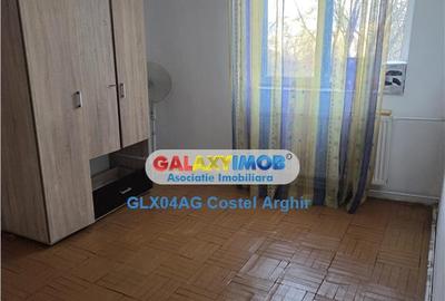 Vindem garsoniera in zona Razboieni-biserica , etaj 2, decom - 4