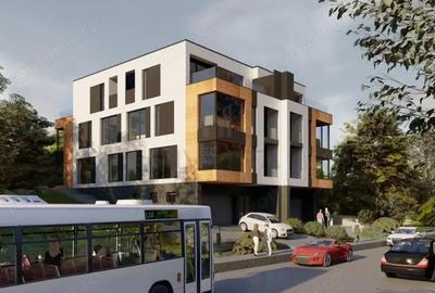 Apartament 4 camere, 97.75 mp+24 mp terasa + garaj+boxa  in vila str. Campului! - 6