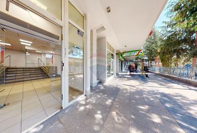 Spațiu comercial, de 150 mp, în Astra - 2