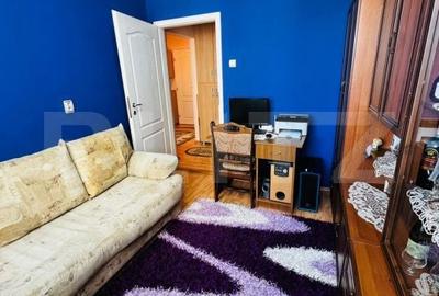 Apartament cu 3 camere în Central - 1