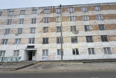 Garsonieră nedecomandată în Central - 1