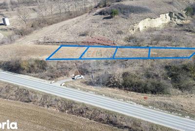 Teren de 2000 mp, în Moșna - 33