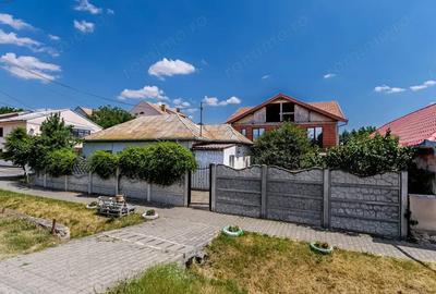 Casă cu 3 camere cu Teren 520 Mp în Vladimirescu - 1