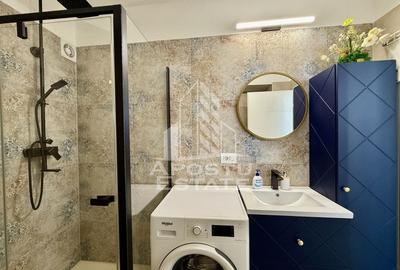 Apartament cu o camera, 38mp, renovat, mobilat, zona Marasti - Unirii - 10