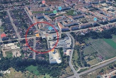 Spațiu comercial, în Sebeș