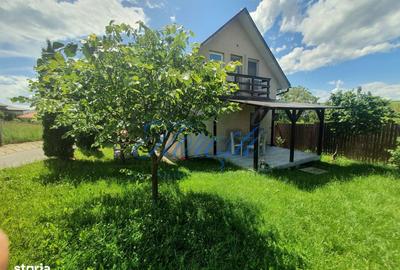 Casă cu 4 camere cu Teren 600 Mp în Ciurila - 11