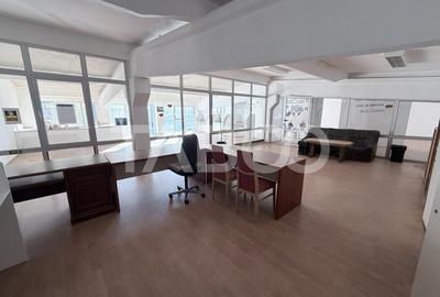 Spatiu de birouri 220 mpu zona Piata Cluj Sibiu ideal call center IT - 1