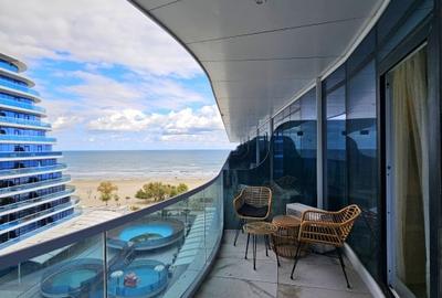 Rezidenta cu priveliste la mare in Titanic White Resort - 13