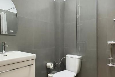 Apartament decomandat, mobilat în Delfinariu - 2