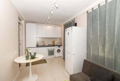 Apartament cu 2 camere decomandat în Tractorul - 2