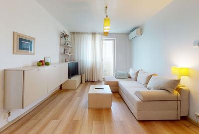 Apartament cu 2 camere semidecomandat, mobilat în Berceni - 2
