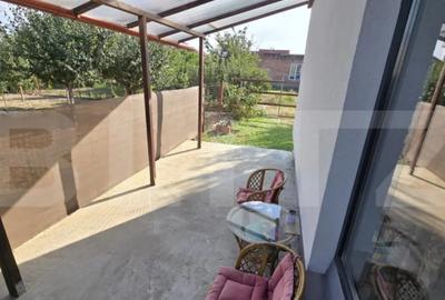 Casă cu 4 camere cu Teren 200 Mp în Odoreu - 1