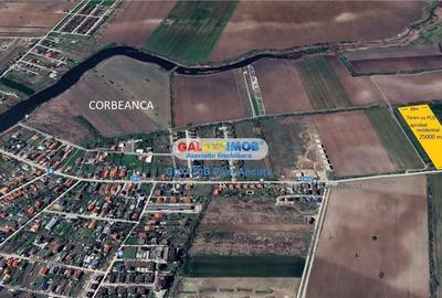 Teren Corbeanca 25000 mp cu PUZ aprobat locuinte Rezidential