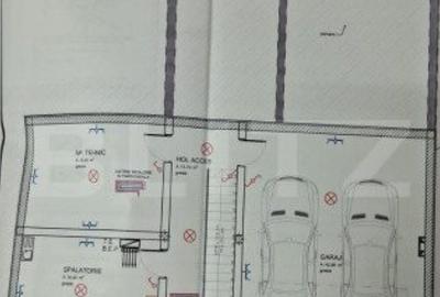 Casa spatioasa foarte luminoasa, 230 mp utili, 850 mp teren - 23