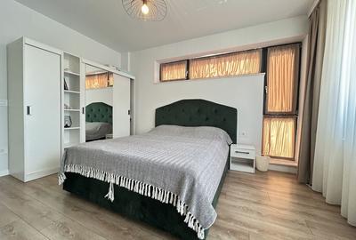Apartament 2 camere Zen Residence - Centrul Comercial TOM -loc parcare - 5