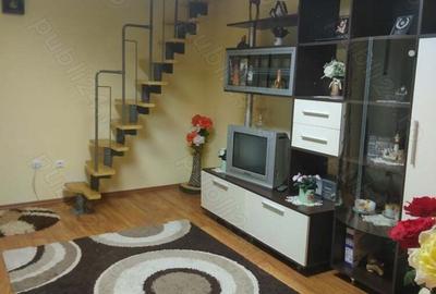 De vanzare -Mansarda pe doua nivele Strada Gheorghe Doja bl 7A Sc 6 De vanzare -Mansarda pe doua nivele Strada Gheorghe Doja bl 7A Sc 6 - 2