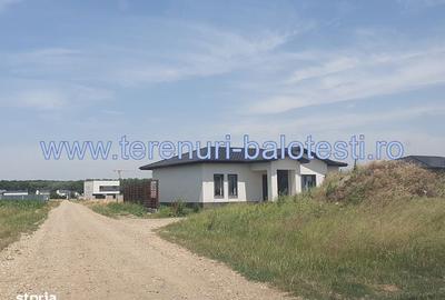 Spațiu comercial, în Balotești - 6