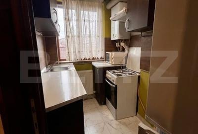 Apartament cu 2 camere semidecomandat, mobilat în Tătărași - 6