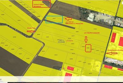 Aurel Vlaicu Teren bloc P+6. PUZ aprobat - 4