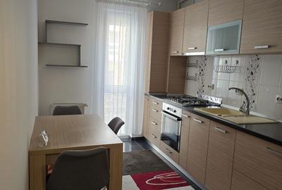 Apartament cu 2 camere nedecomandat în Florești - 1