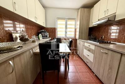 Apartament 3 camere, parter inalt, mobilat, centrala, zona Soarelui - 6