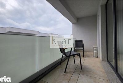 Apartament cu 2 camere semidecomandat, mobilat în Andrei Mureșanu - 8