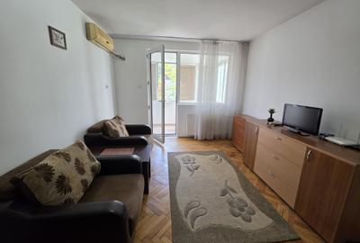Apartament cu 2 camere semidecomandat, mobilat în Câmpia Libertății - 8