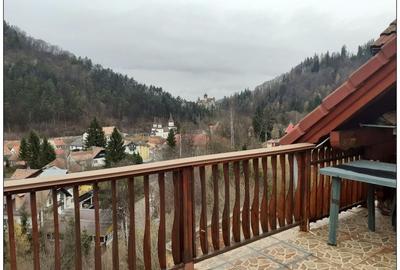 Vila Cu Priveliste Catre Castel De Vanzare In Bran - 3