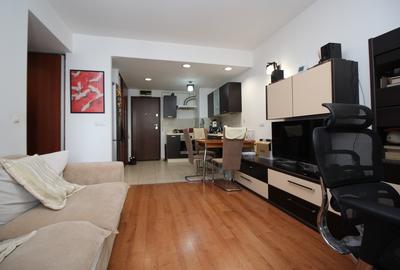 Apartament cu 2 camere semidecomandat, mobilat în Colentina