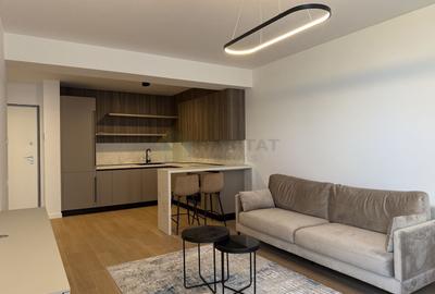 Apartament cu 2 camere semidecomandat, mobilat în Tunari - 3