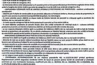 Teren de 3000 mp, în Central - 2