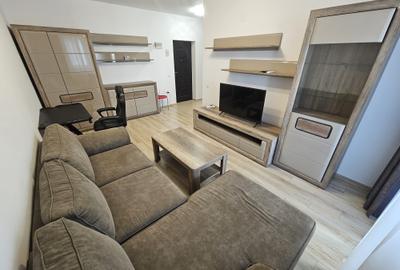 Apartament cu 2 camere semidecomandat în Militari