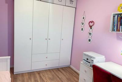 Apartament cu 3 camere decomandat, mobilat în Giroc - 8