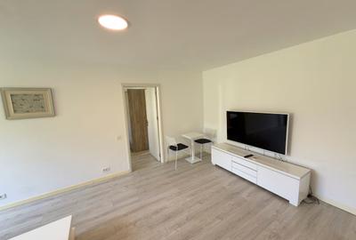 Apartament cu 2 camere semidecomandat, mobilat în Floreasca - 6