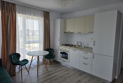 Apartament cu 2 camere semidecomandat în Central - 4