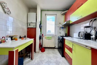 Apartament cu 2 camere semidecomandat în Universitate - 5