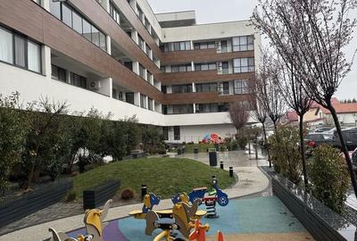 Apartament cu 2 camere nedecomandat în Central - 1