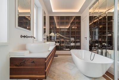 Casă individuală cu 6 camere cu Canalizare în Pipera - 29